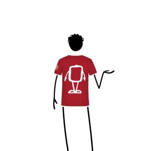 T-shirt kids “Alo Pad” TATA