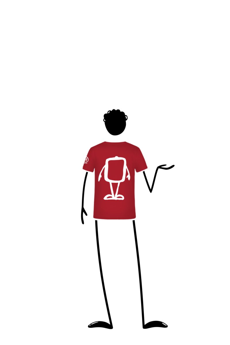 T-shirt kids “Alo Pad” TATA
