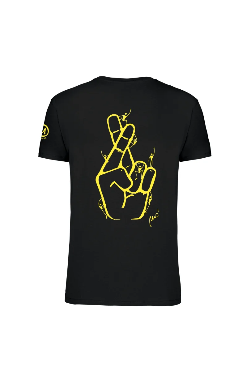 Men’s t-shirt “Hope” HASH ORGANIC