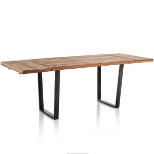 Tavolo allungabile cm 175 allungabile a cm 255