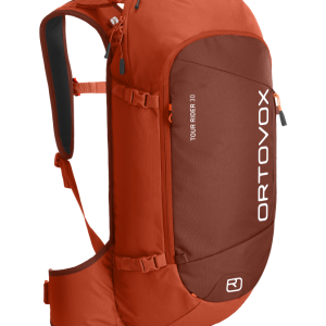 Zaino Tour Rider 30 Ortovox Desert Orange 30l