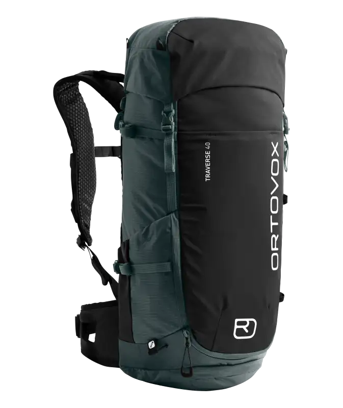 Zaino Traverse Ortovox Dark Artic Grey 40l