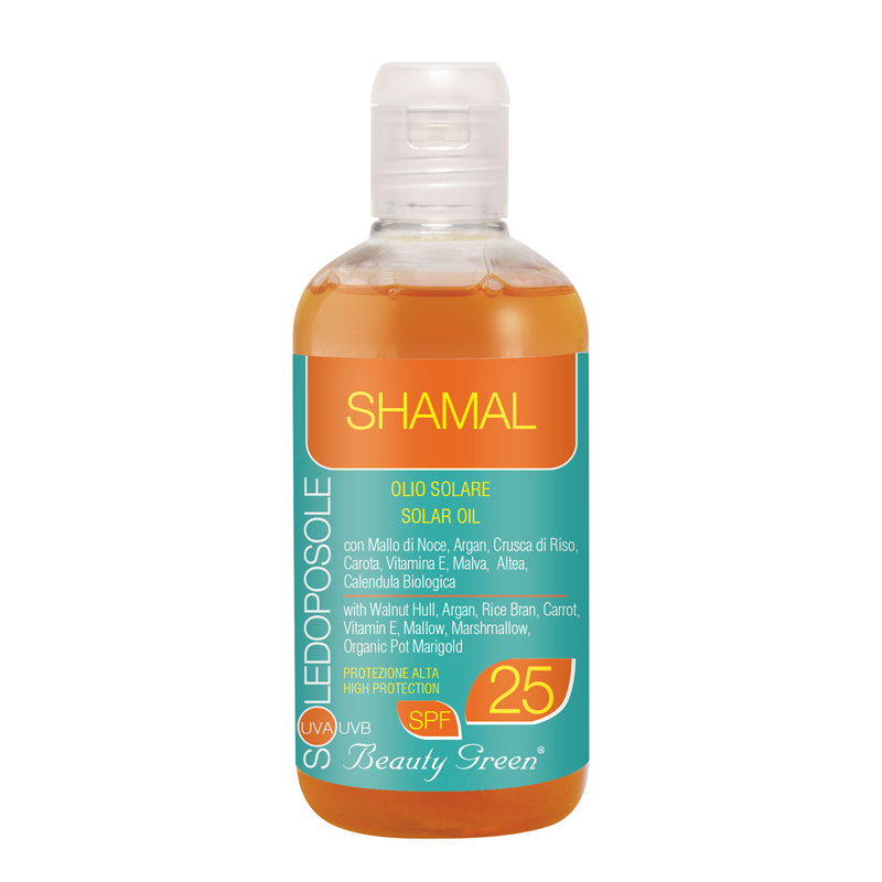 Shamal – Olio Solare